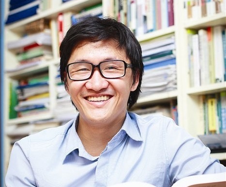 Tien si tre va bai phat bieu an tuong o giai Sach hay 2017 hinh anh