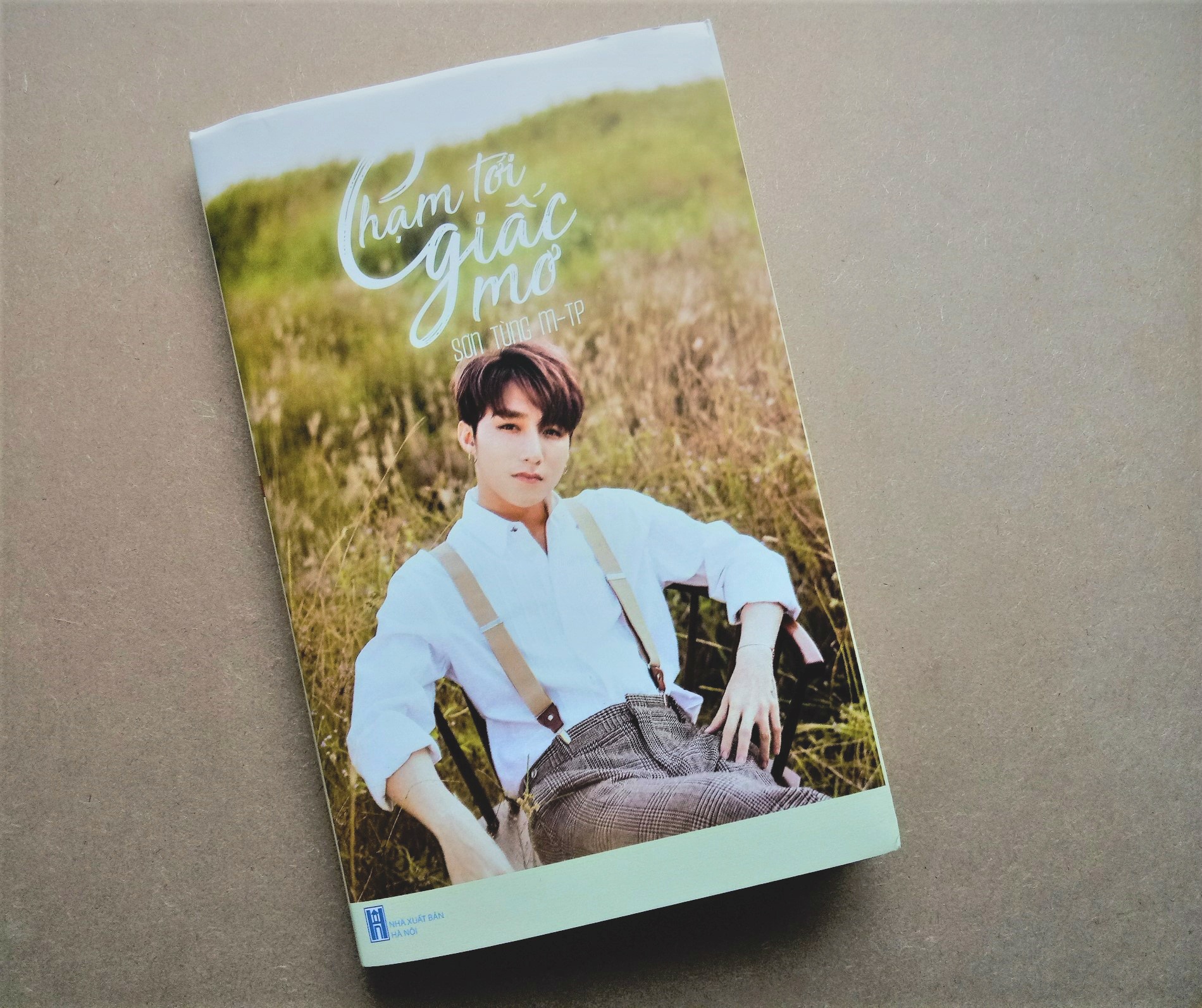 son tung,  son tung mtp,  quang huy,  wepro,  tu truyen son tung,  cham toi giac mo anh 1