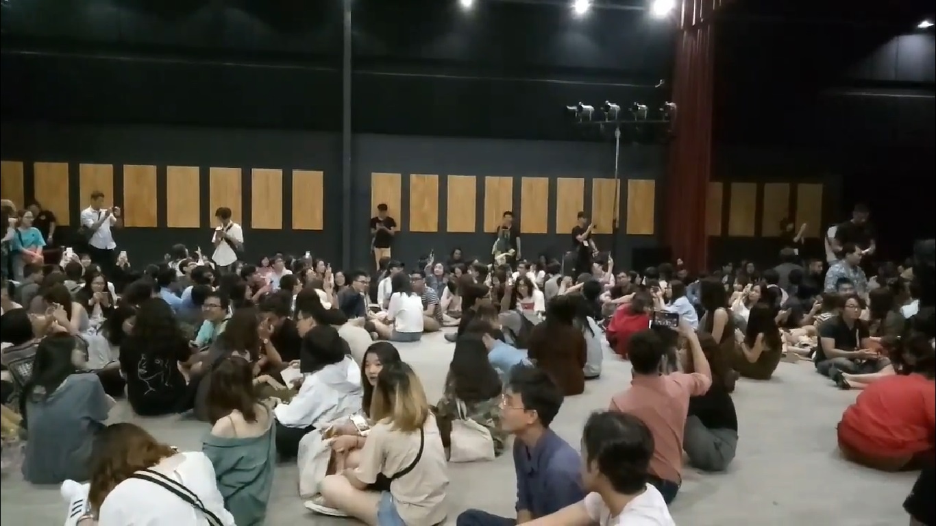 ngot,  sai gon,  liveshow,  ngbthg,  em dao nay,  fan cuong anh 8