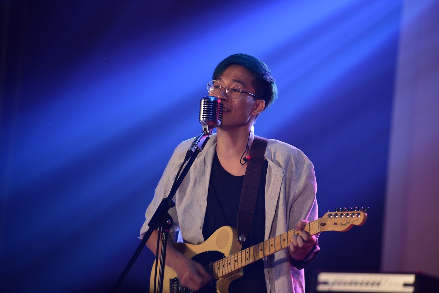 ngot,  sai gon,  liveshow,  ngbthg,  em dao nay,  fan cuong anh 2