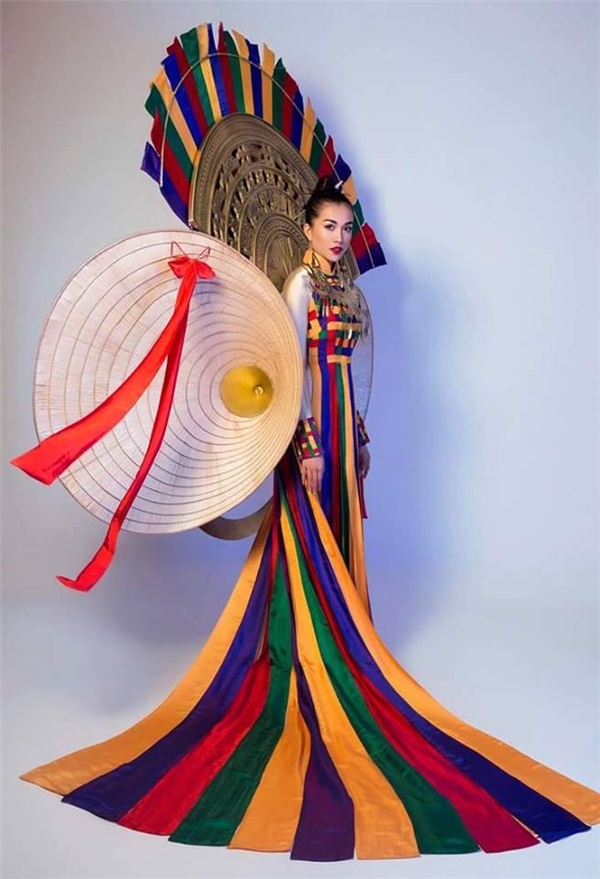 hoa hậu hoàn vũ 2017,  miss universe 2017,  trang phục dân tộc ảnh 2 hoa hau hoan vu 2017,  miss universe 2017,  trang phuc dan toc anh 2