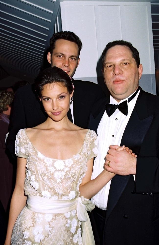 harvey weinstein,  lam dung tinh duc,  hollywood anh 1