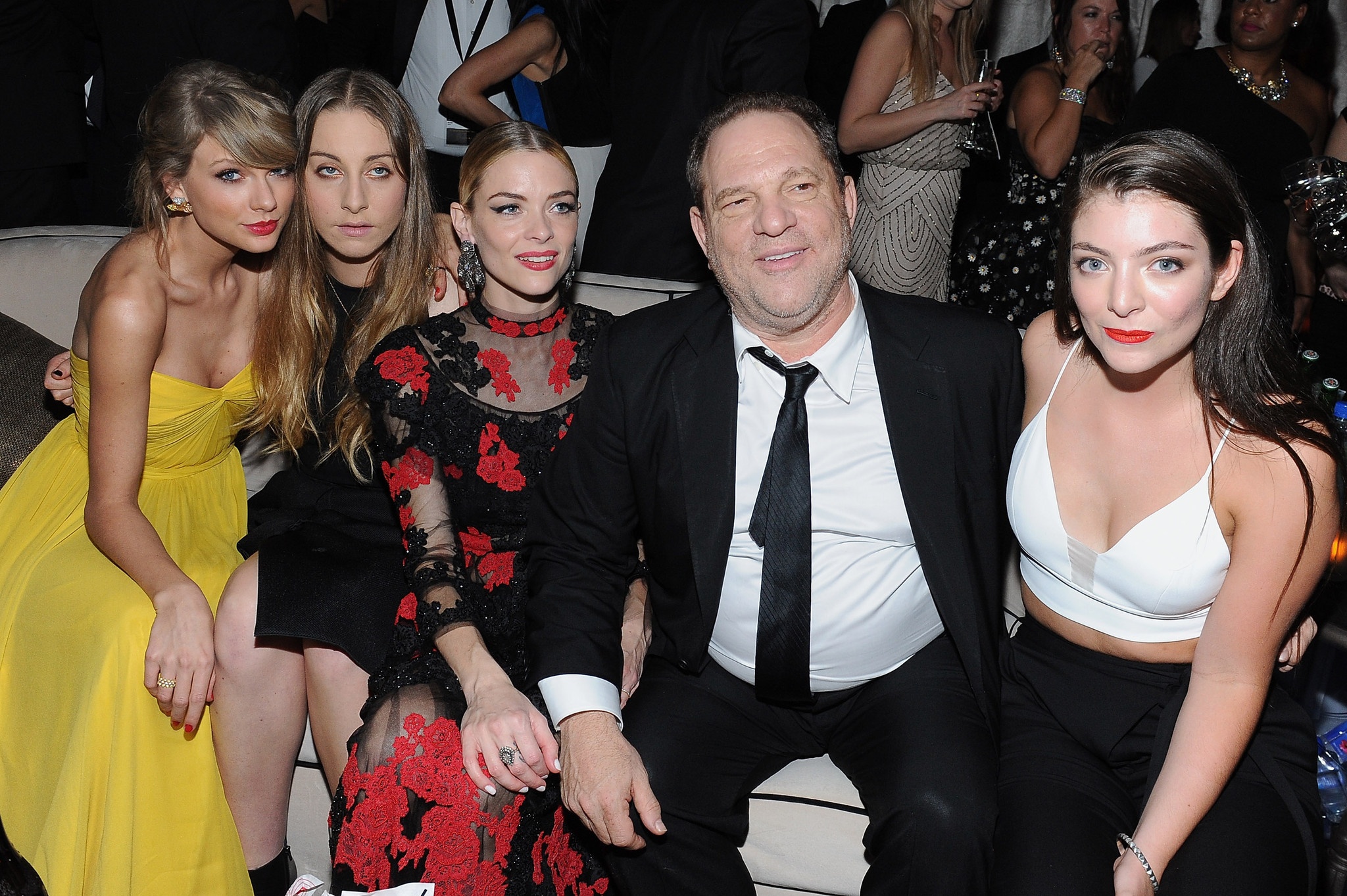harvey weinstein,  lam dung tinh duc,  hollywood anh 4