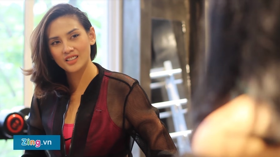 Hoang Yen noi ve 'het thoi' va tai sinh su nghiep sau scandal hinh anh