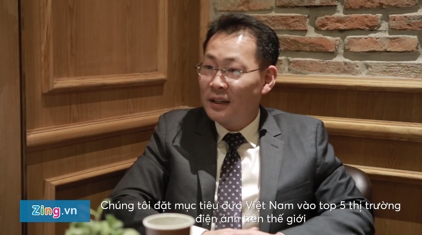 Tong Giam doc CGV: Loi nhuan ngan han khong phai uu tien hang dau hinh anh