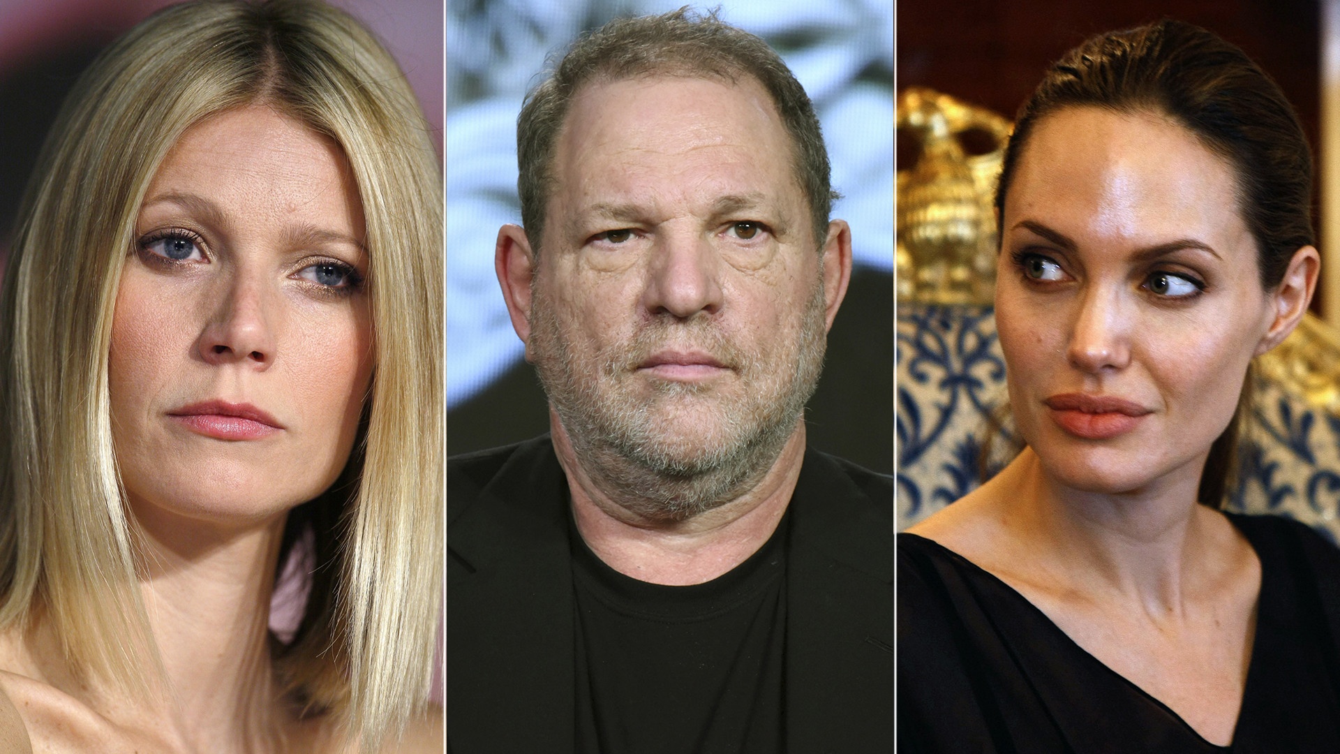 angelina jolie, harvey weinstein, lạm dụng tình dục, hollywood ảnh 1 angelina jolie, harvey weinstein, lam dung tinh duc, hollywood anh 1