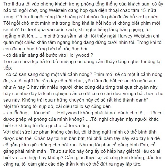 vũ thu phương bị ông trùm hollywood lạm dụng ảnh 4 vu thu phuong bi ong trum hollywood lam dung anh 4