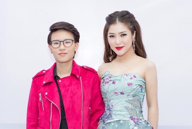 Tien Cookie buc xuc vi bi noi 'ban si ca khuc gia 100 trieu dong' hinh anh