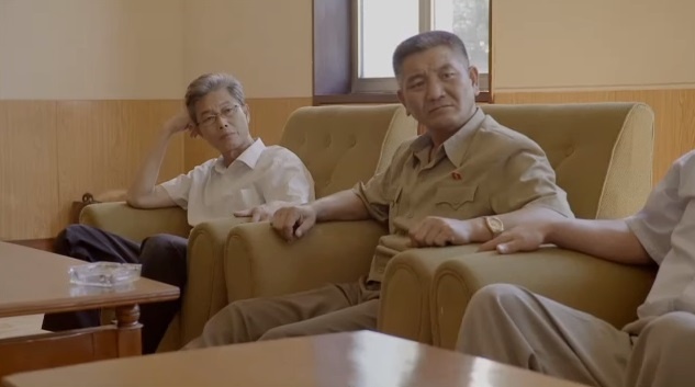Trailer cua Aim High in Creation - phim tai lieu ve Trieu Tien hinh anh