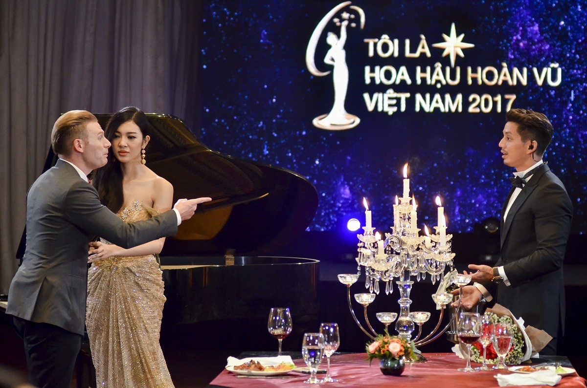 thu thach danh ghen o hoa hau hoan vu viet nam anh 4