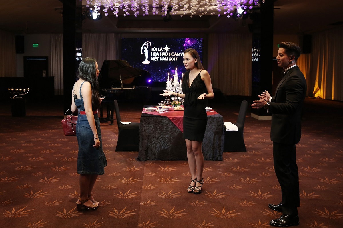 thu thach danh ghen o hoa hau hoan vu viet nam anh 3