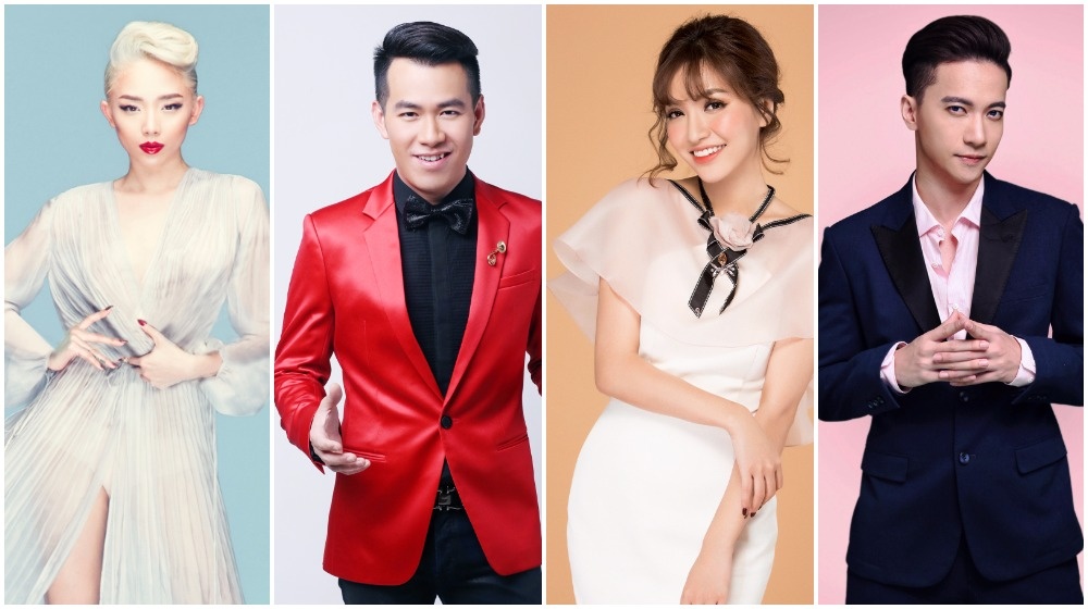 sơn tùng mtp biểu diễn tại hoa hậu hoàn vũ việt nam 2017 ảnh 2 son tung mtp bieu dien tai hoa hau hoan vu viet nam 2017 anh 2