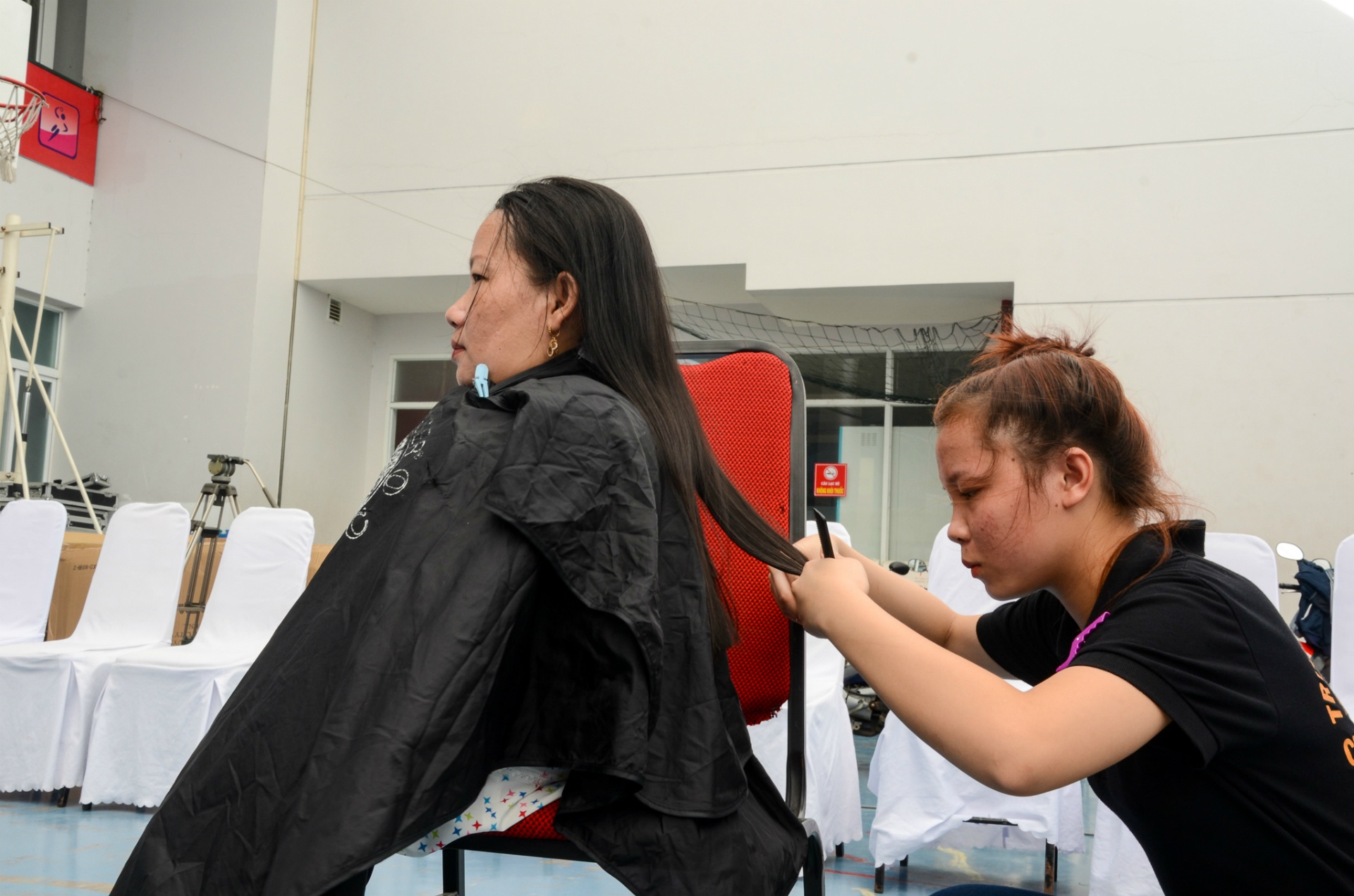 tra my next top catwalk cung mau khuyet tat anh 10