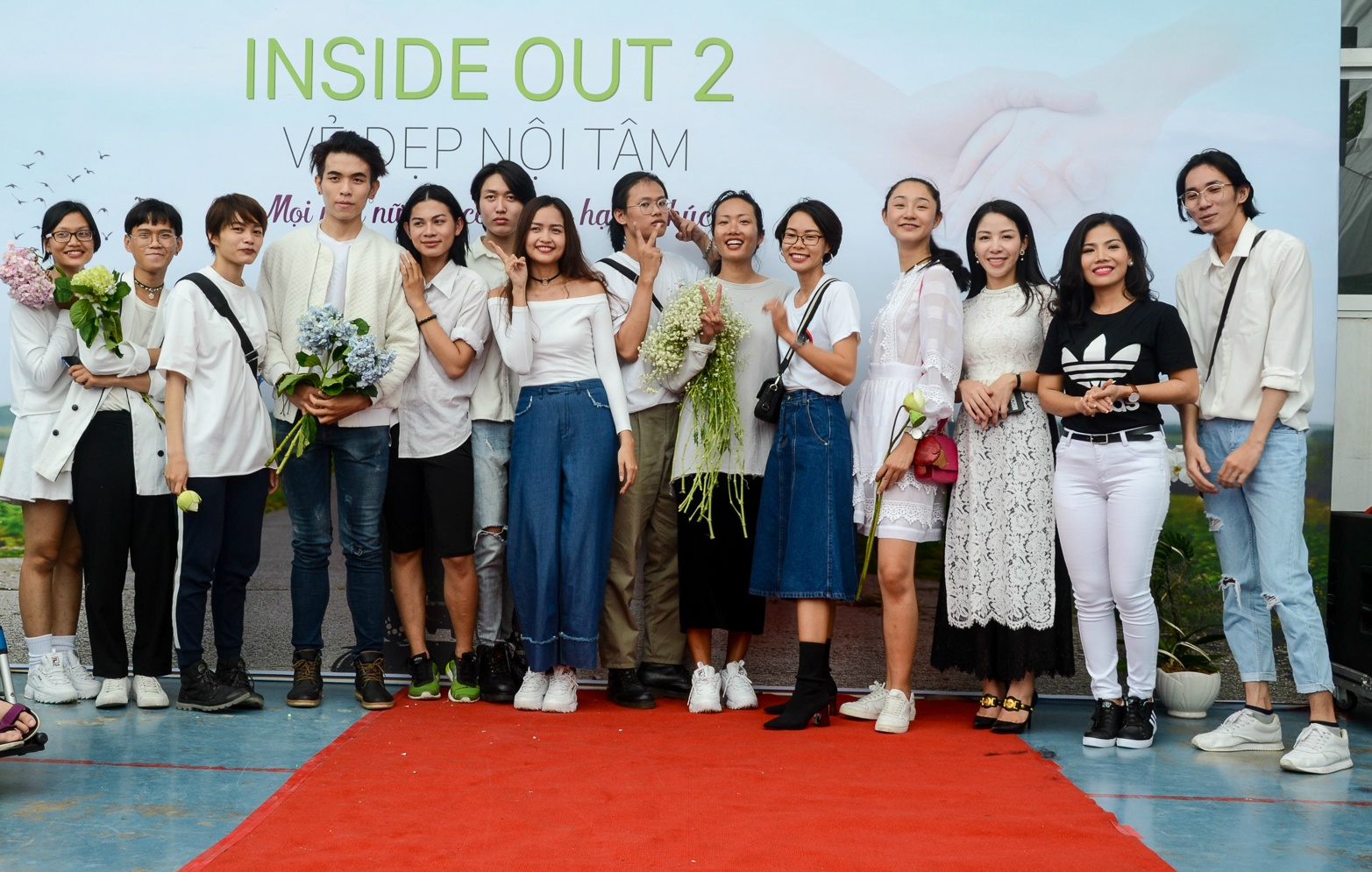 tra my next top catwalk cung mau khuyet tat anh 12