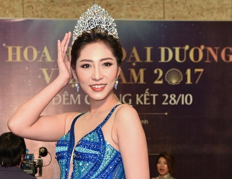 Vi sao Dang Thu Thao khong duoc len trao vuong mien cho tan Hoa hau? hinh anh