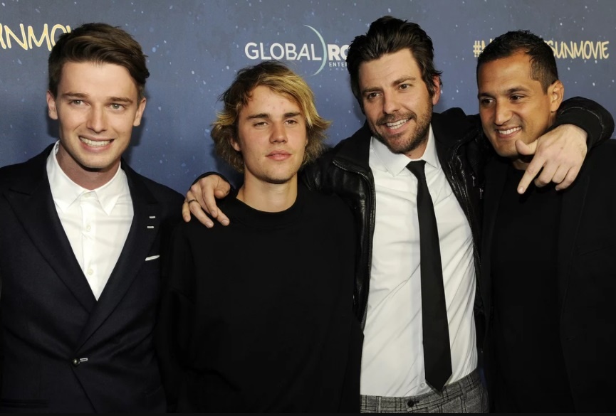 Selena Gomez,  Justin Bieber anh 2