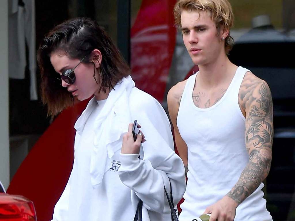 Selena Gomez,  Justin Bieber anh 3