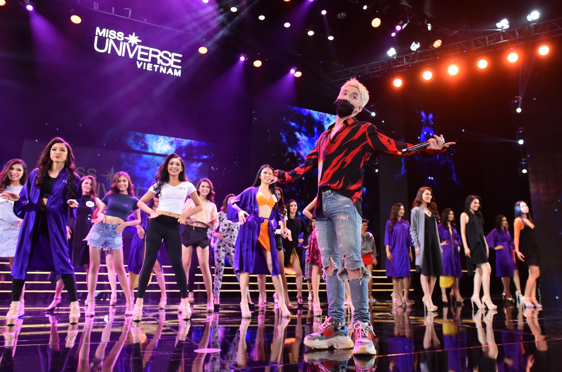 hoãn bán kết hoa hậu hoàn vũ việt nam 2017 ảnh 2 hoan ban ket hoa hau hoan vu viet nam 2017 anh 2