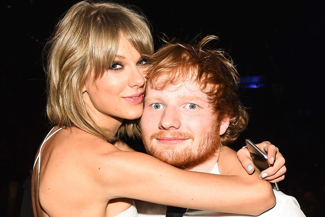 Taylor Swift viet ca khuc 'Dress' ve ham muon tinh duc voi Ed Sheeran? hinh anh