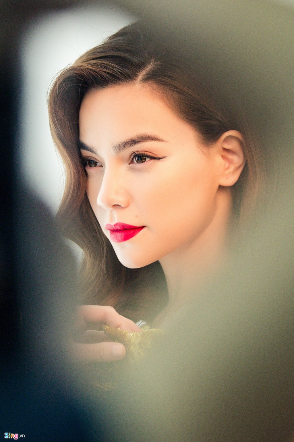 ngoc trinh quang cao tiki anh 5