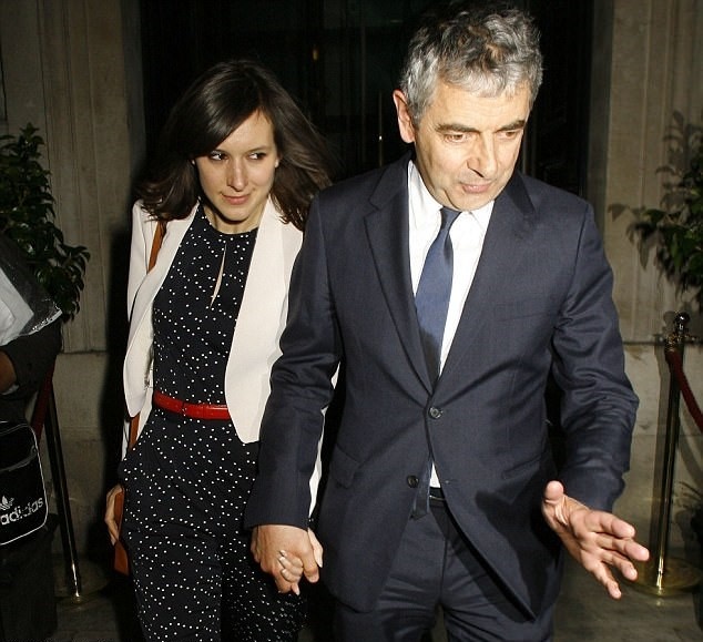 mr bean làm cha ở tuổi 62 ảnh 1 mr bean lam cha o tuoi 62 anh 1