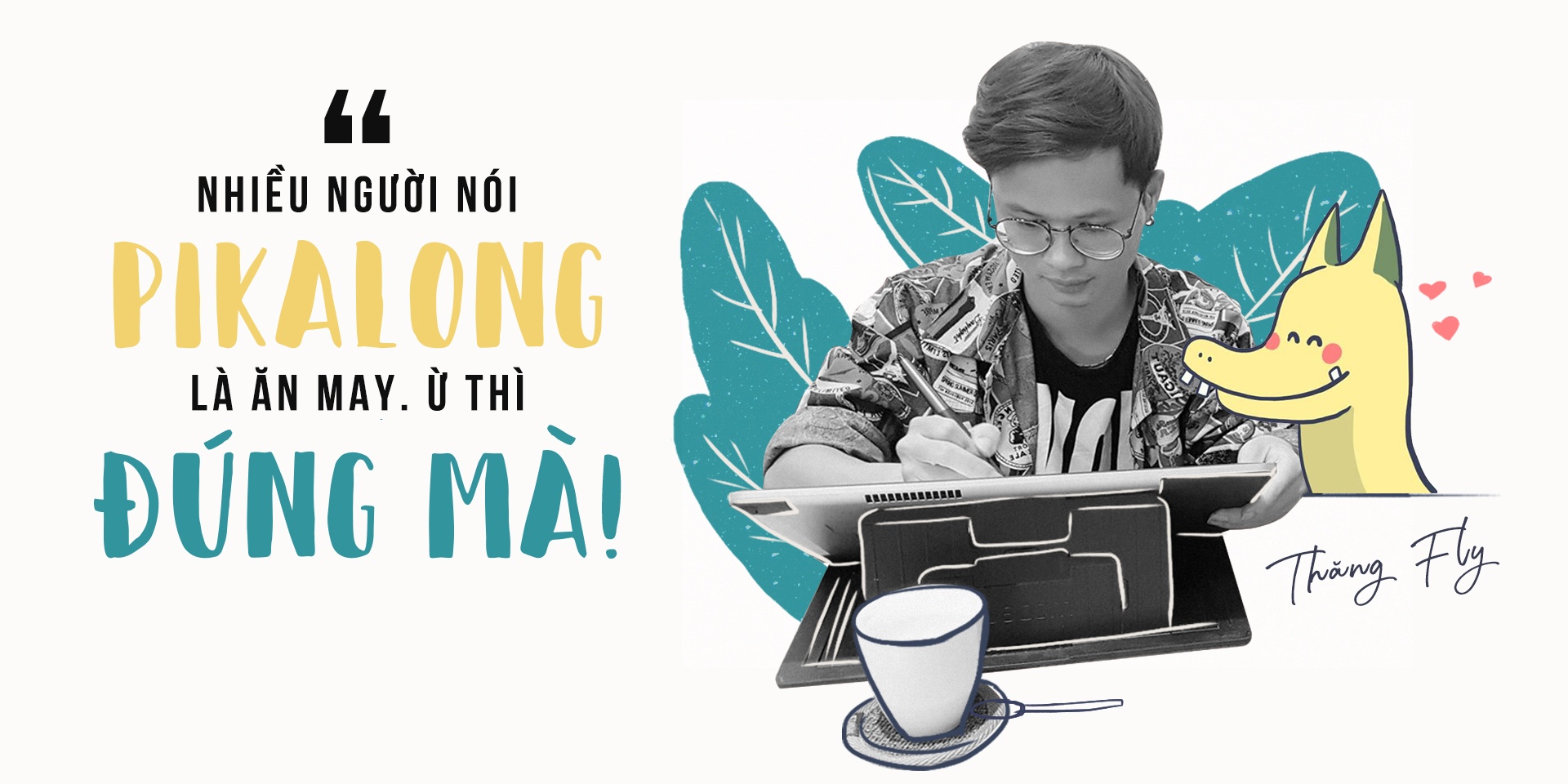 thang fly ra sach rong pikalong anh 1