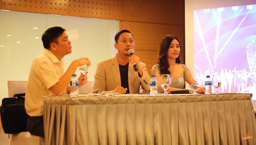 Vo Viet Chung: 'Lan dau gap Ngan Anh toi da hoi mui co sua gi khong' hinh anh