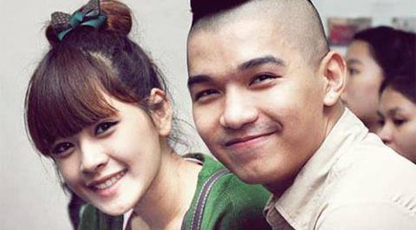 Cuong Seven: 'Chi Pu hay coi nhung loi che bai lam dong luc' hinh anh