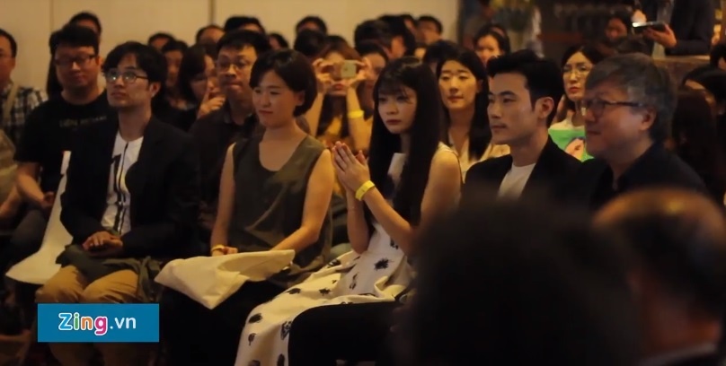 Khai mac LPH Viet Han tai TP.HCM chieu 17/11 hinh anh