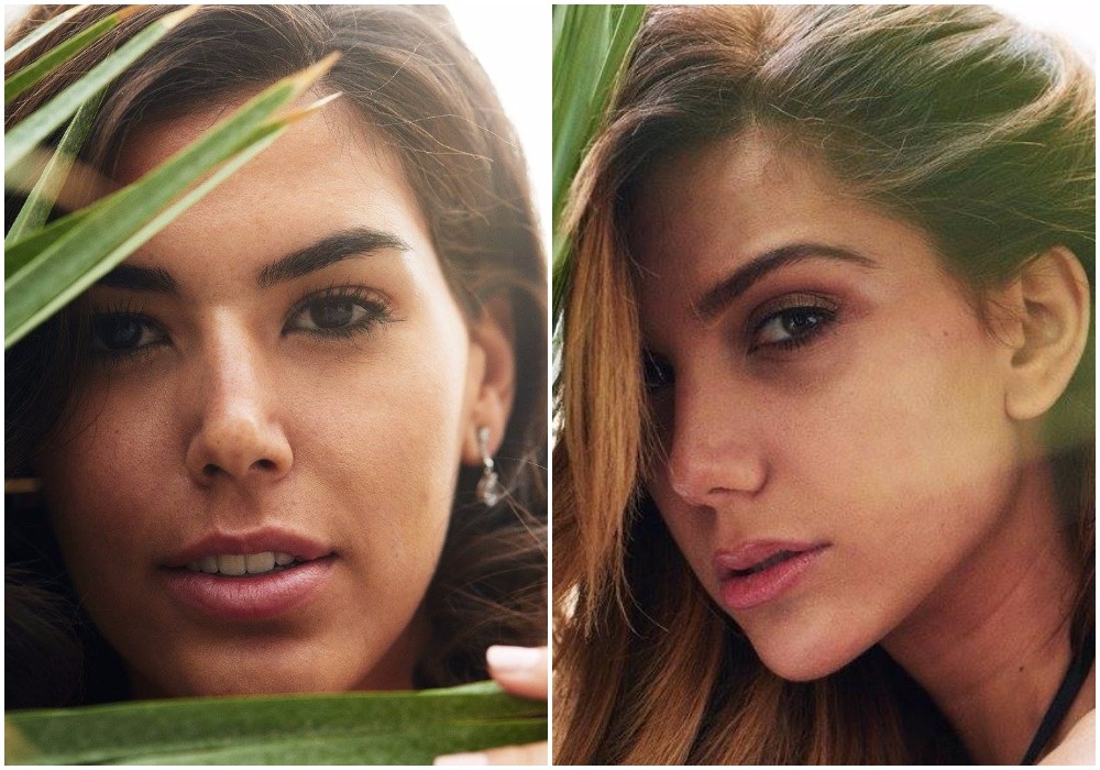 Ngam mat moc thi sinh Hoa hau Hoan vu, khan gia co nghi minh bi lua? hinh anh