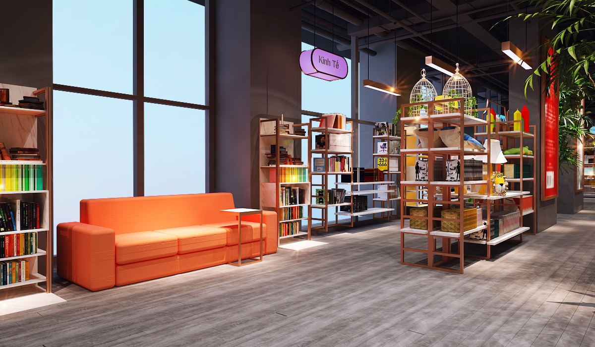 thành phố sách của phương nam book ảnh 2 thanh pho sach cua phuong nam book anh 2