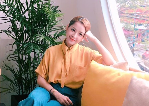 Do nong cua Chi Pu tang manh, anh MV moi thu hut 45.000 luot thich hinh anh