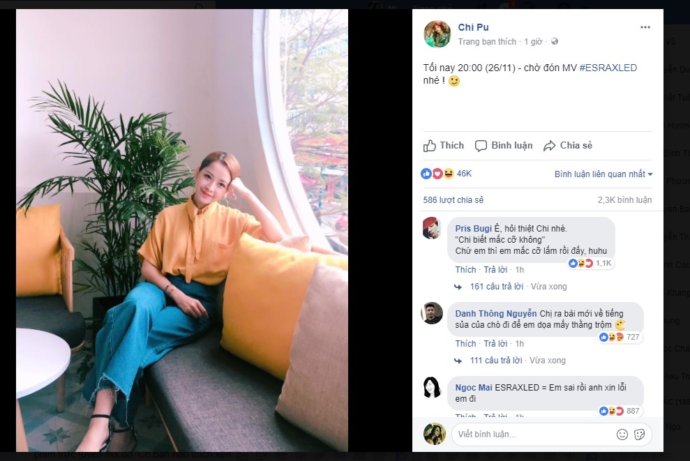 chi pu 45000 like anh 1