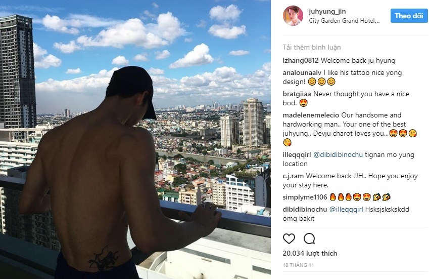 chi pu hẹn hò nam chính mv ảnh 2 chi pu hen ho nam chinh mv anh 2