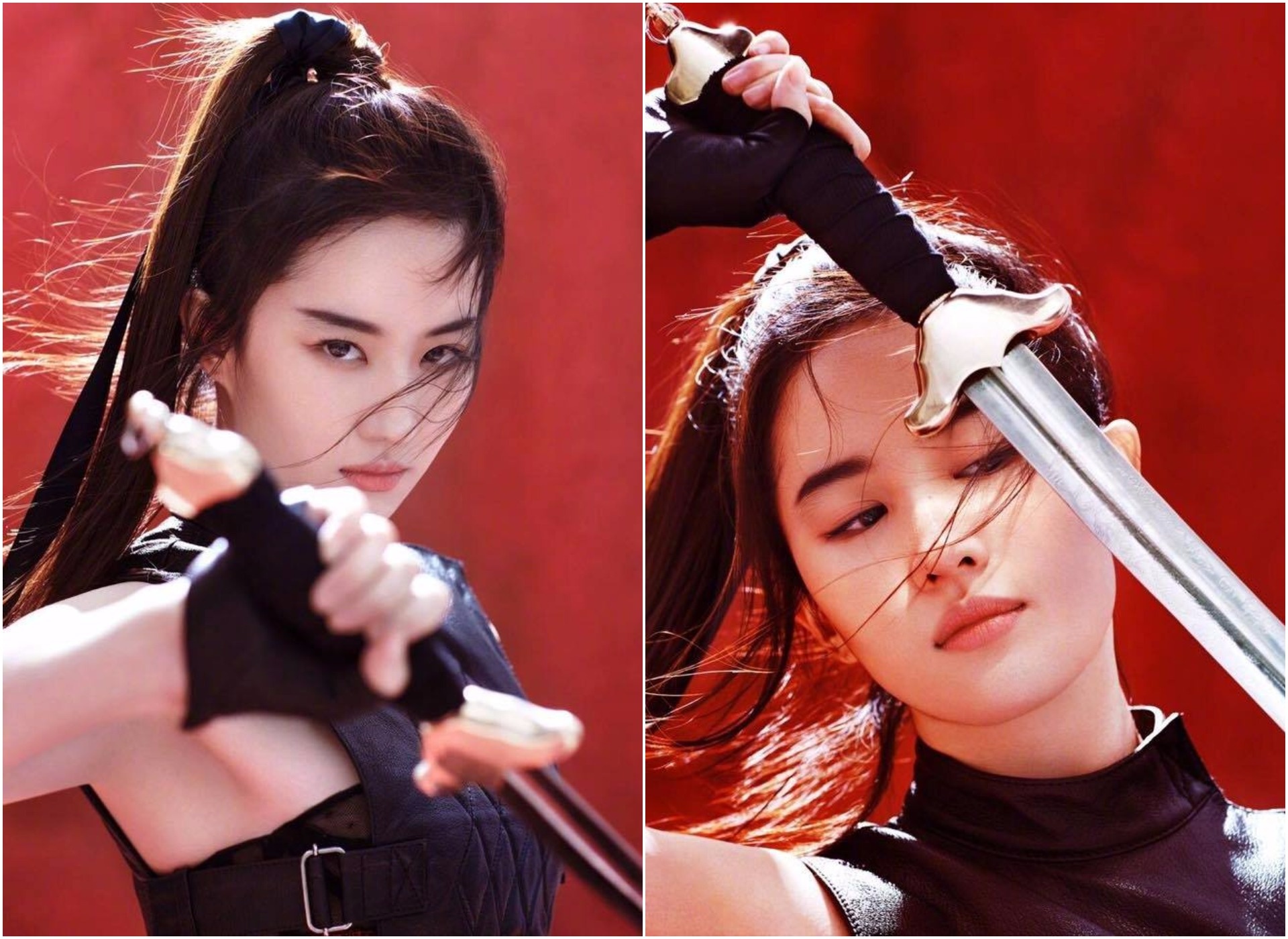 Luu Diec Phi: Dep nhung kem tai, vi sao duoc lam cong chua Disney? hinh anh