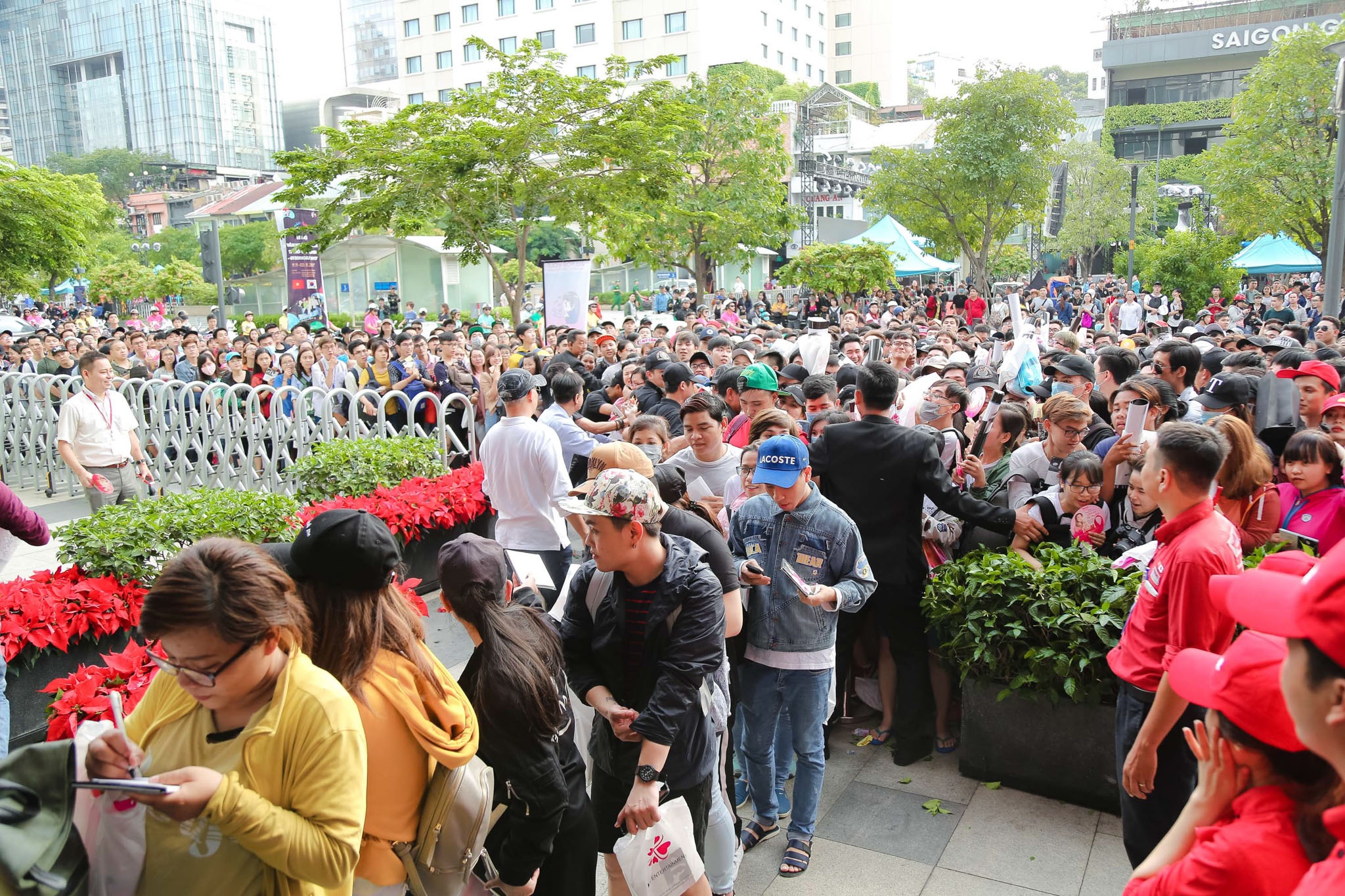 mỹ tâm họp fan ảnh 11 my tam hop fan anh 11