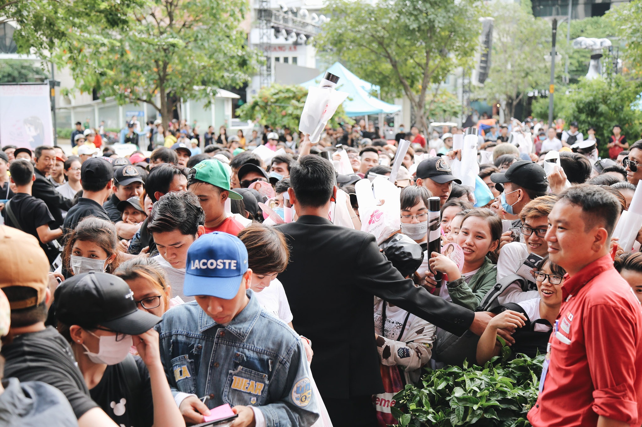 mỹ tâm họp fan ảnh 12 my tam hop fan anh 12