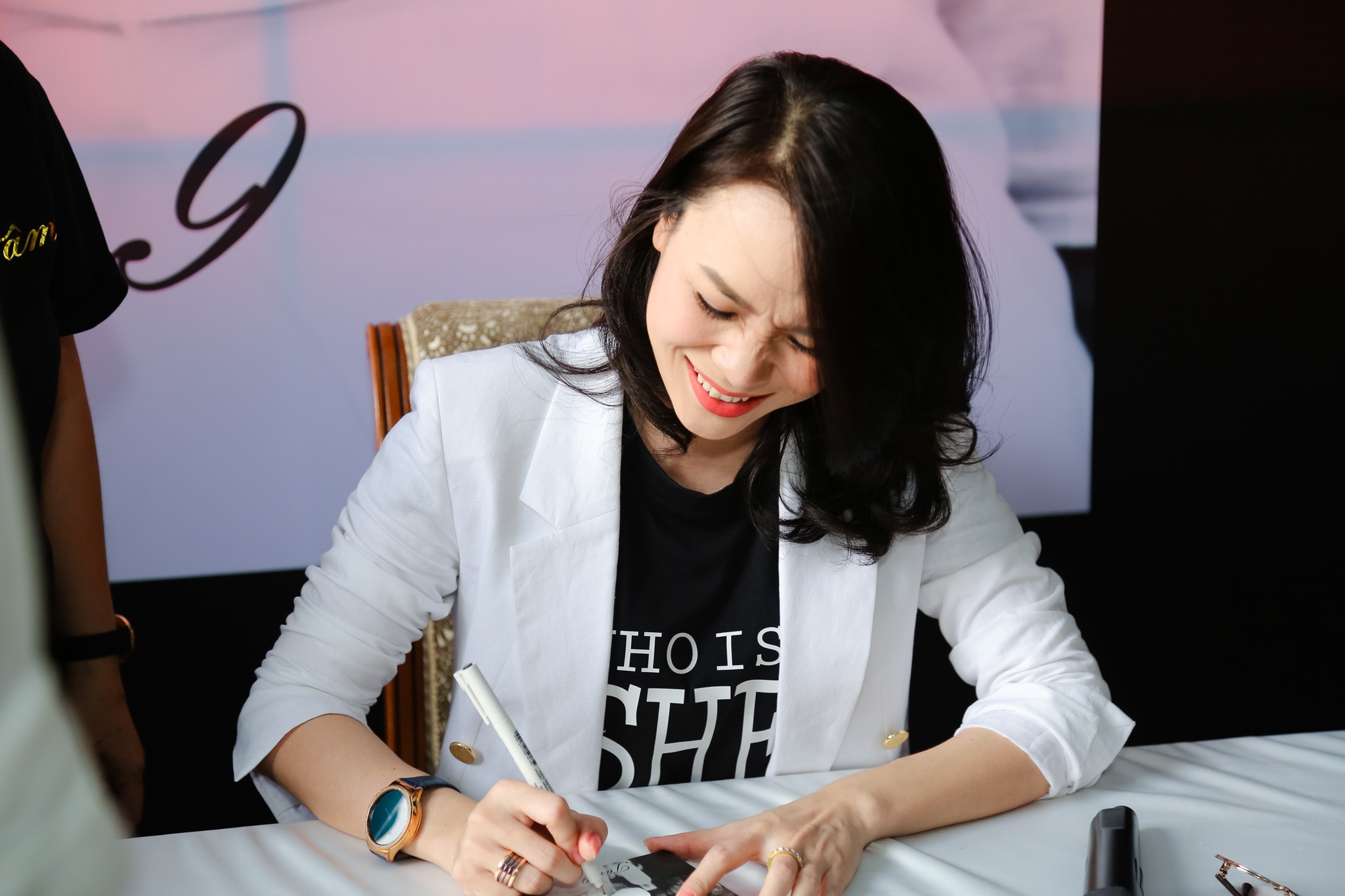 mỹ tâm họp fan ảnh 14 my tam hop fan anh 14