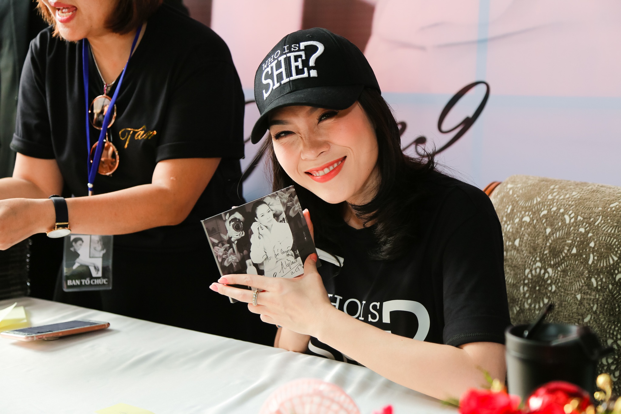 mỹ tâm họp fan ảnh 16 my tam hop fan anh 16