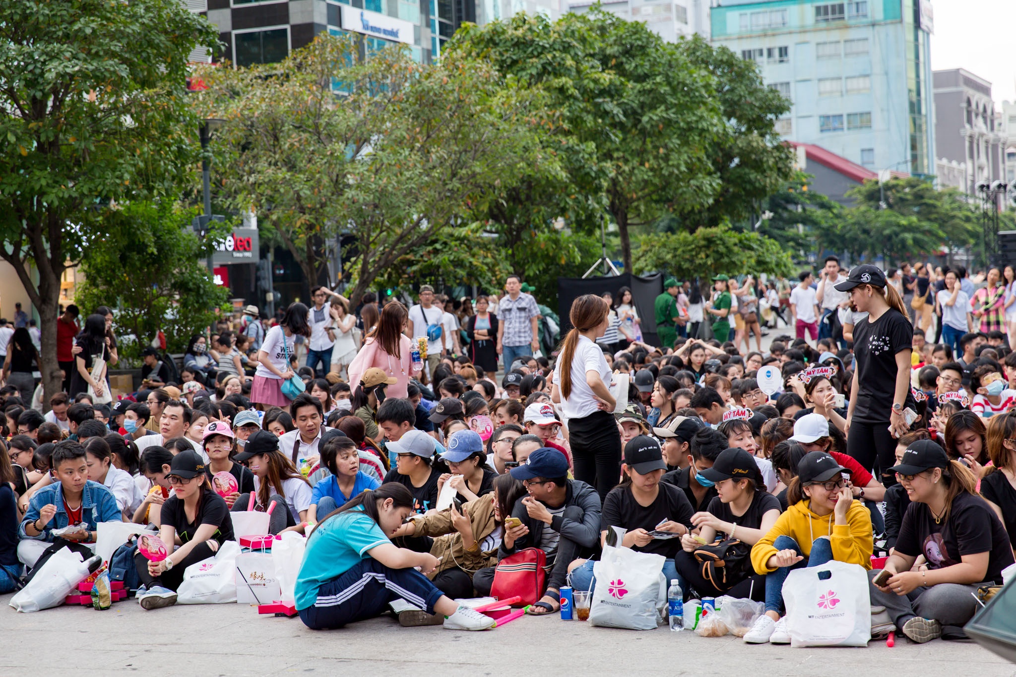 mỹ tâm họp fan ảnh 17 my tam hop fan anh 17