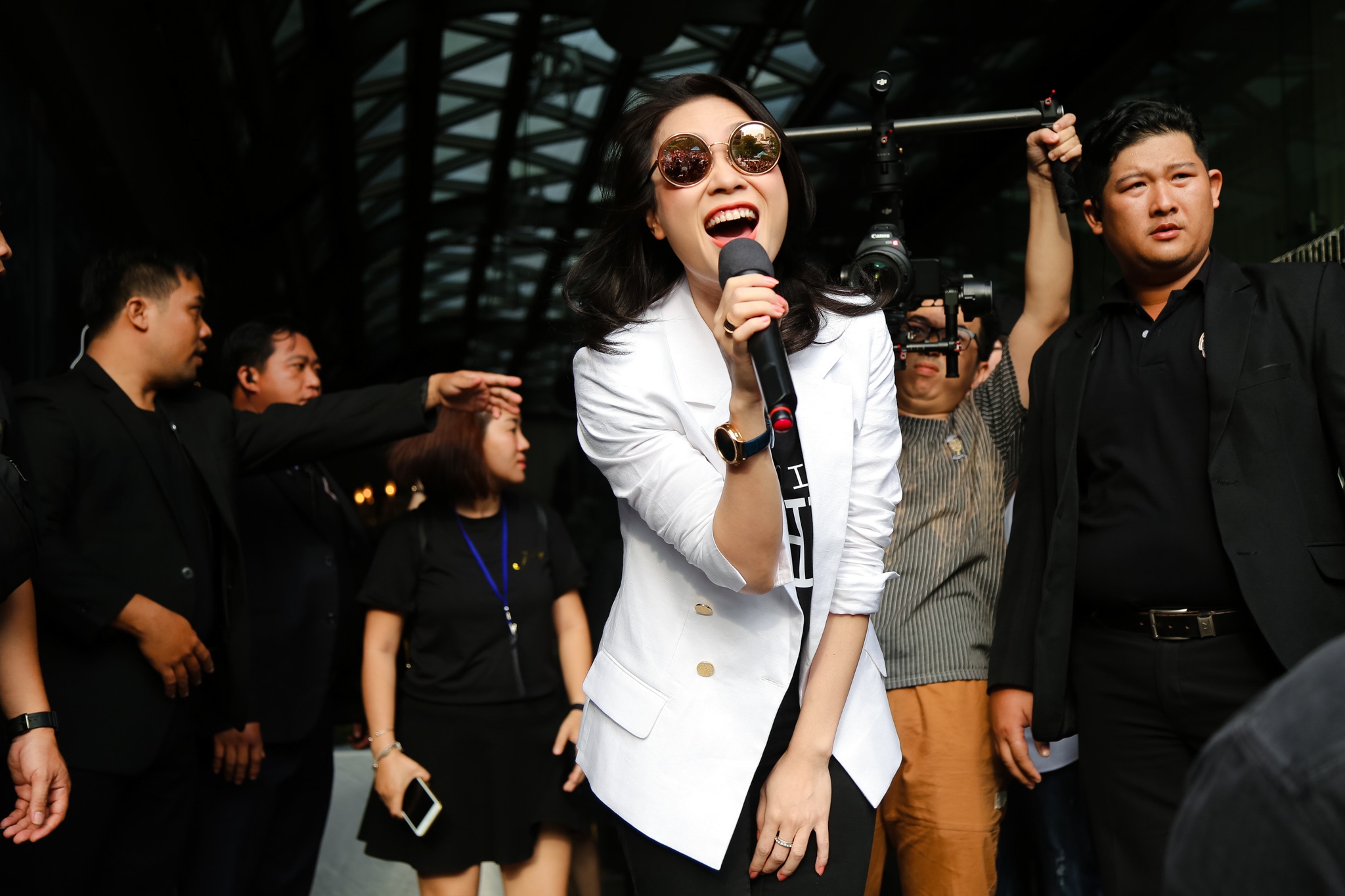 mỹ tâm họp fan ảnh 3 my tam hop fan anh 3