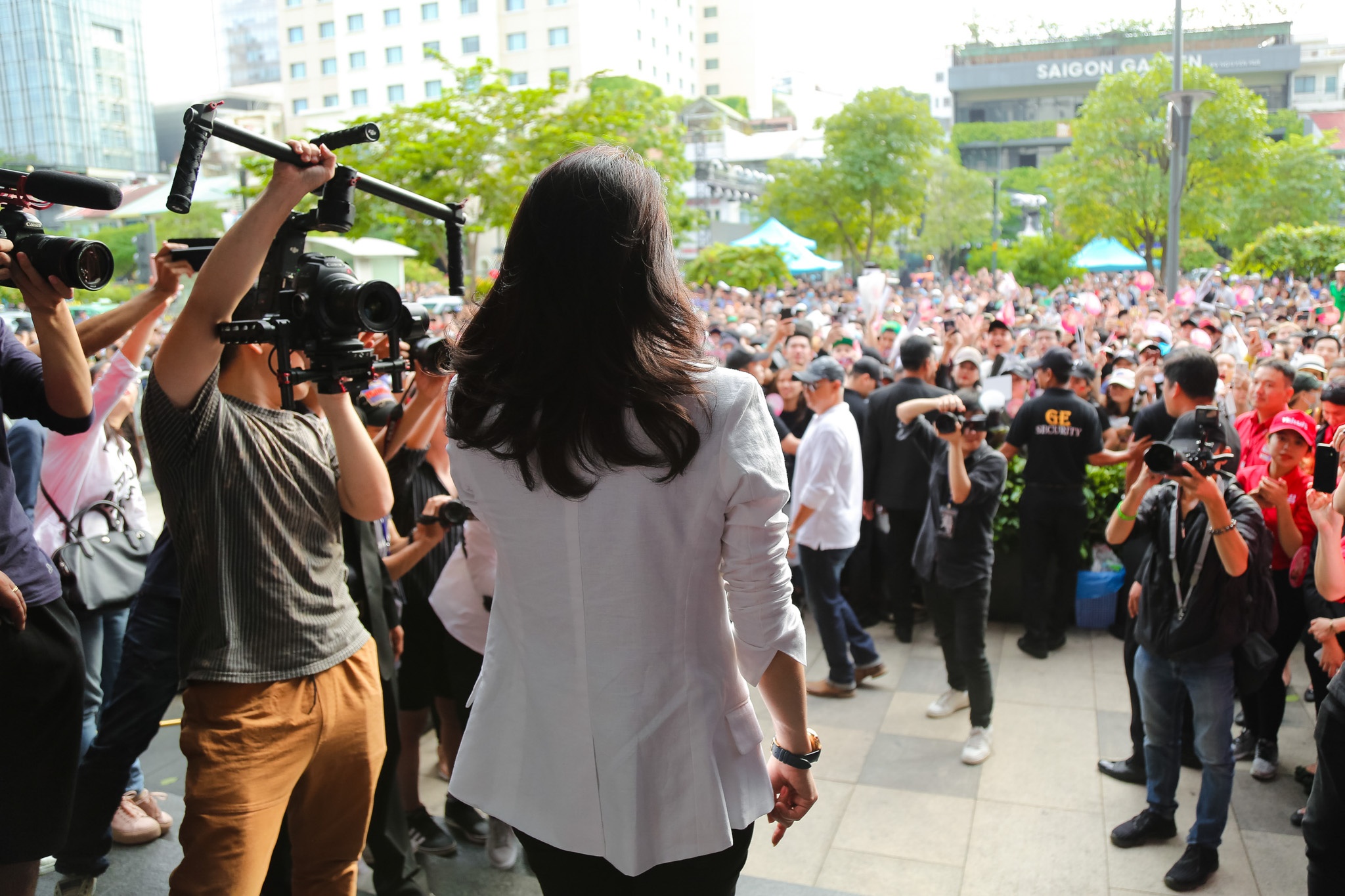 mỹ tâm họp fan ảnh 4 my tam hop fan anh 4