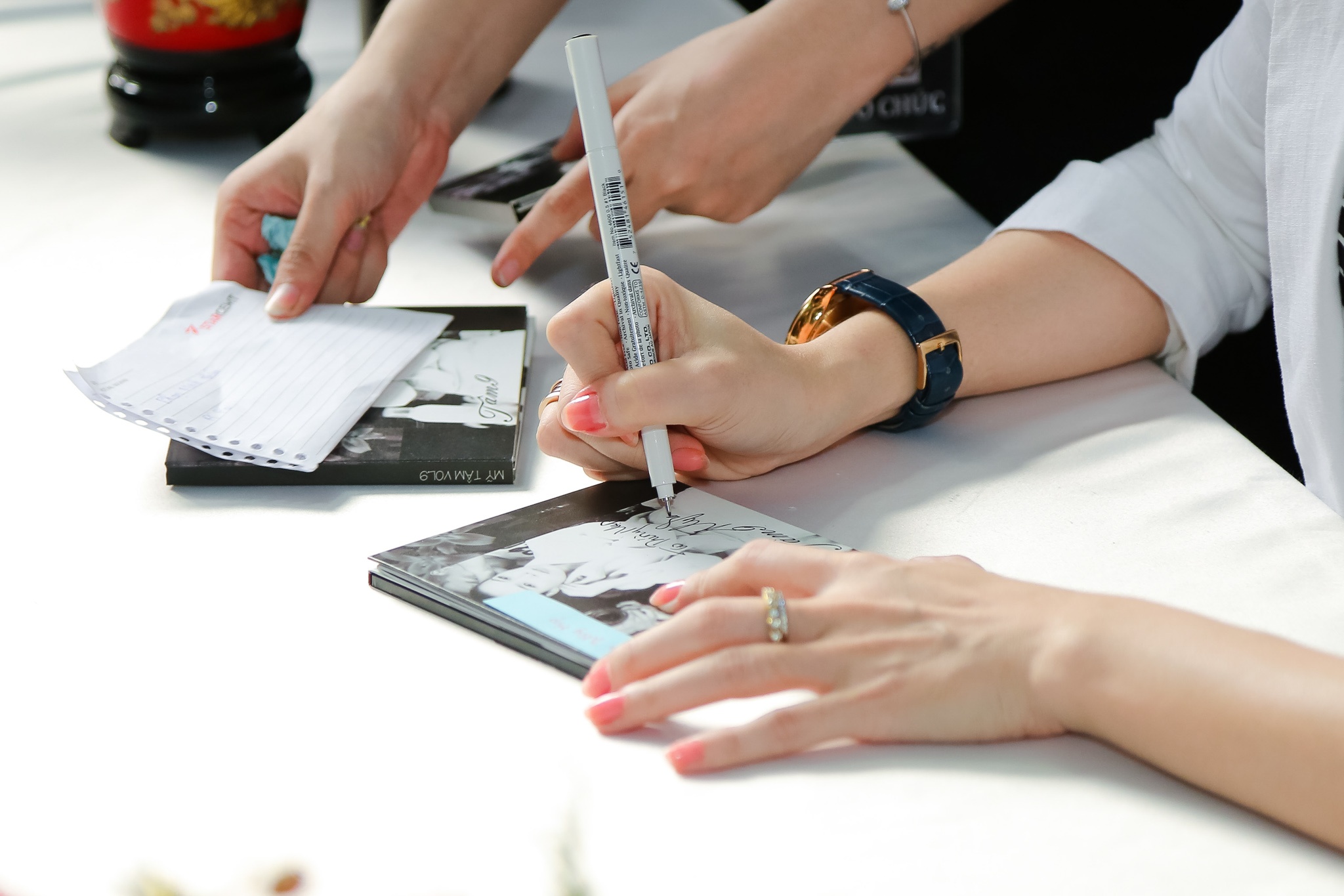 mỹ tâm họp fan ảnh 7 my tam hop fan anh 7