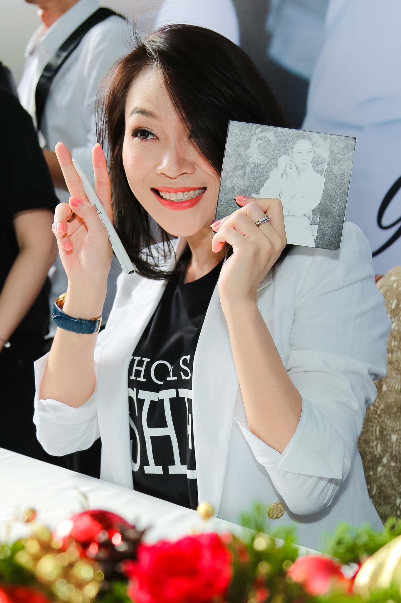 mỹ tâm họp fan ảnh 8 my tam hop fan anh 8