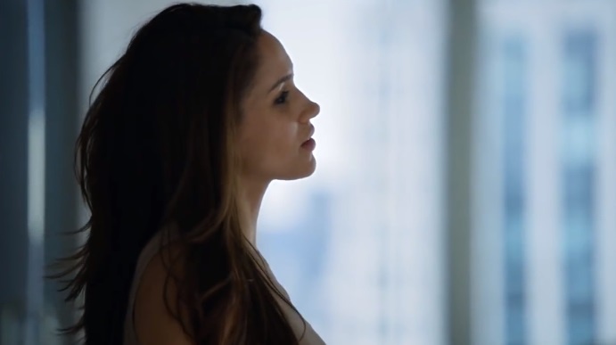 Ve dep nong bong cua co dau hoang gia Meghan Markle hinh anh