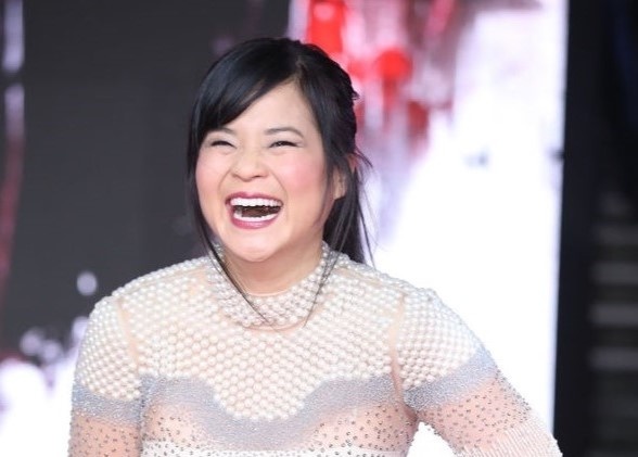 Dien vien Viet cua 'Star Wars': Ngoi sao sap toa sang o Hollywood? hinh anh