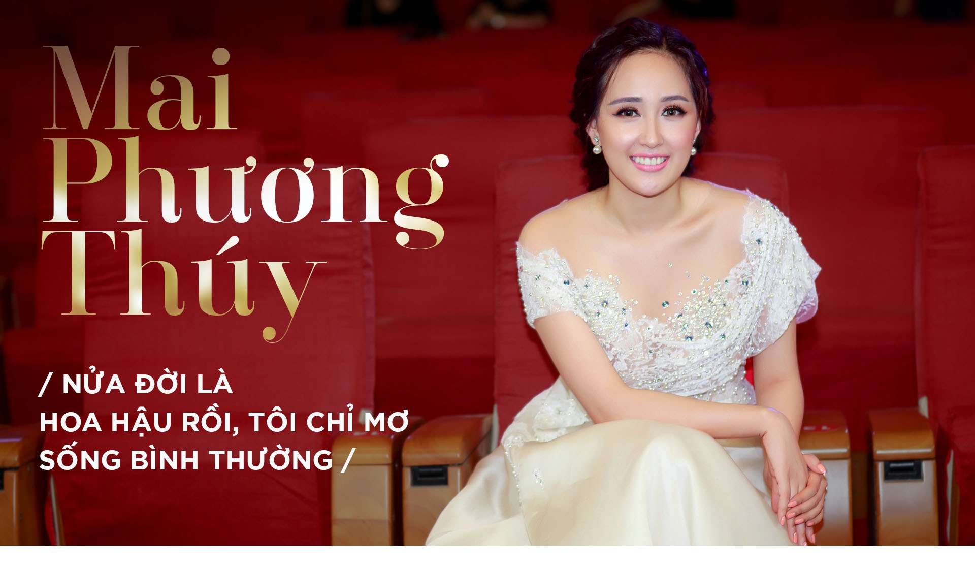 hoa hậu mai phương thúy 2018 ảnh 2 hoa hau mai phuong thuy 2018 anh 2