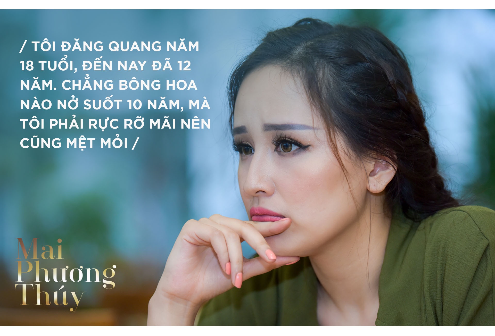 hoa hậu mai phương thúy 2018 ảnh 7 hoa hau mai phuong thuy 2018 anh 7