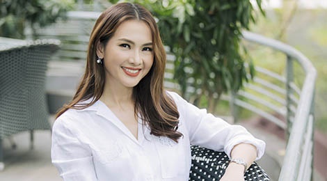 Anh Thu: 'Sau ly hon, toi tim hieu vai nguoi nhung chua muon gan bo' hinh anh