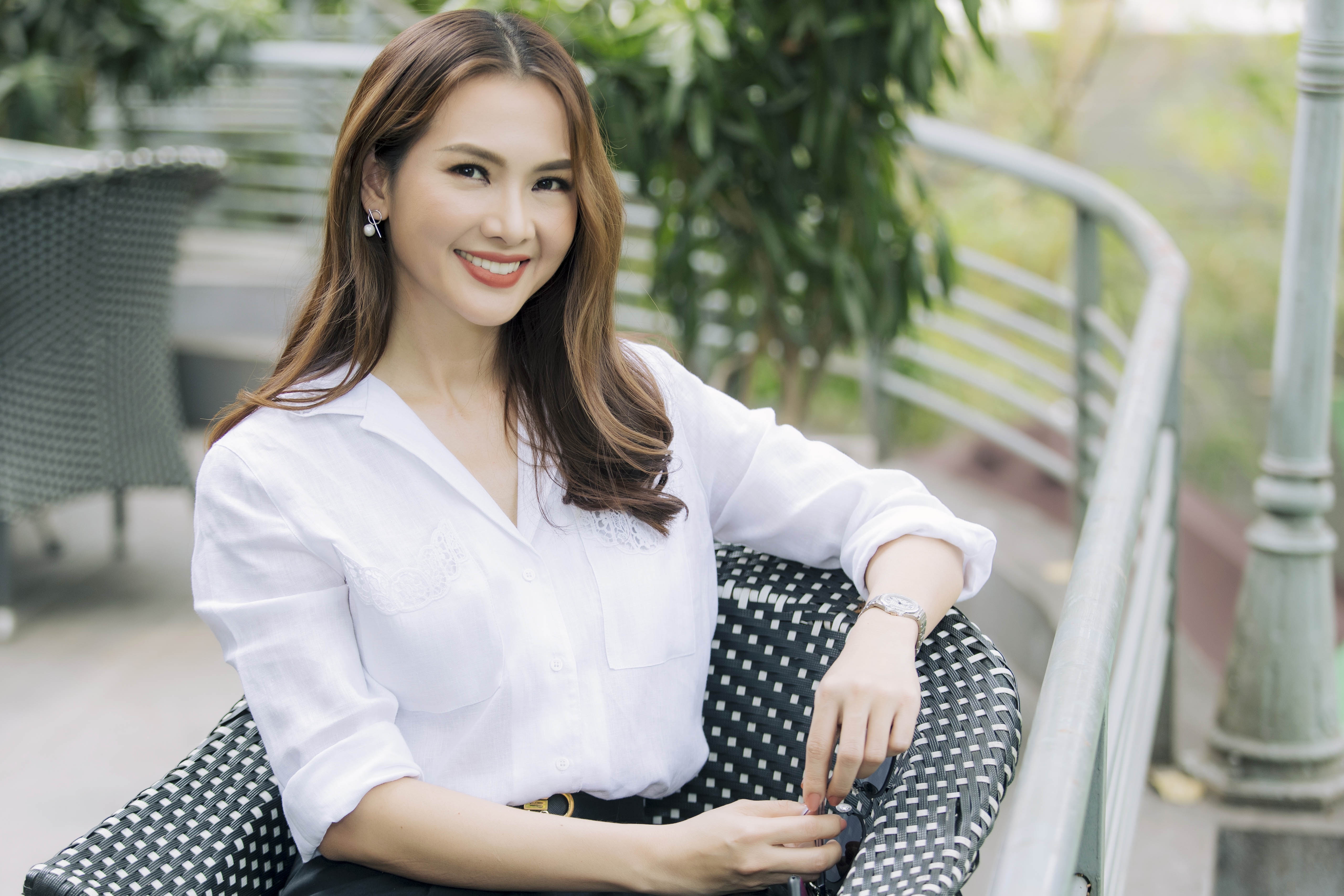 anh thư và chồng cũ không hận nhau vì thương con ảnh 1 anh thu va chong cu khong han nhau vi thuong con anh 1